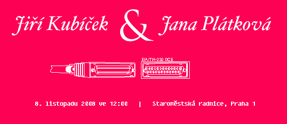 Jiri Kubicek A Jana Platkova